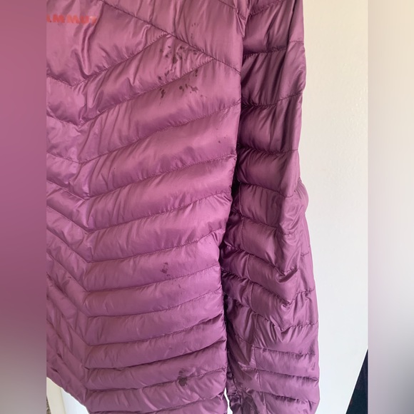 Mammut Purple Down Jacket - Small - Picture 6 of 7